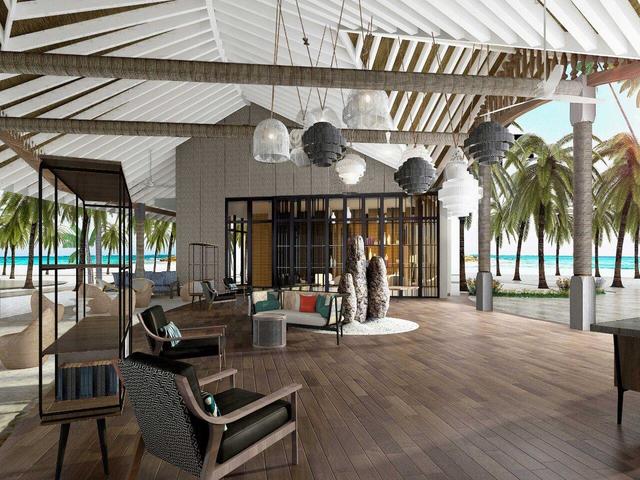 фото Le Meridien Maldives Resort & Spa изображение №6