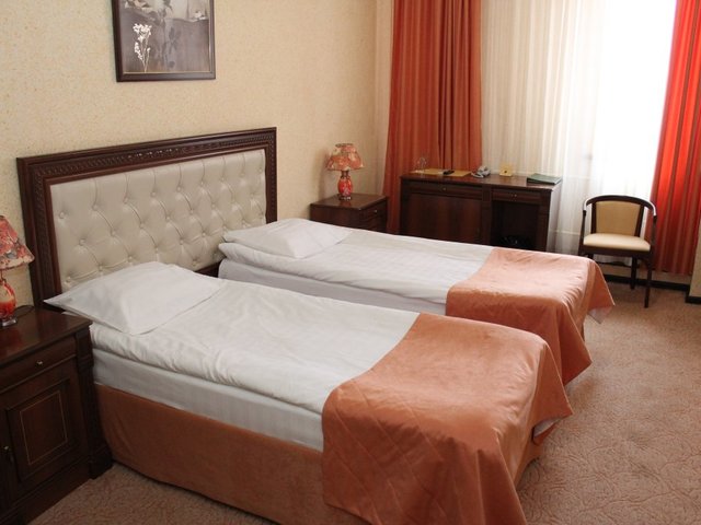 фотографии отеля Воронеж (Voronezh) изображение №23