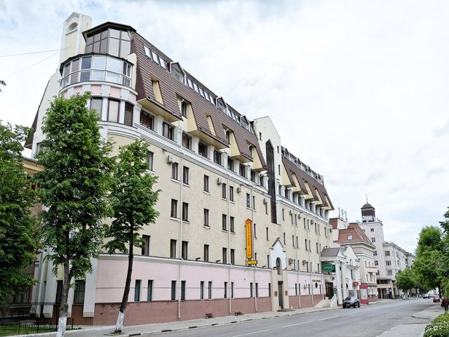 фото отеля Воронеж (Voronezh) изображение №1