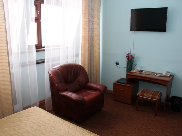 фотографии отеля Воронеж (Voronezh) изображение №15