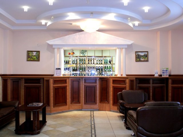 фотографии отеля Воронеж (Voronezh) изображение №11