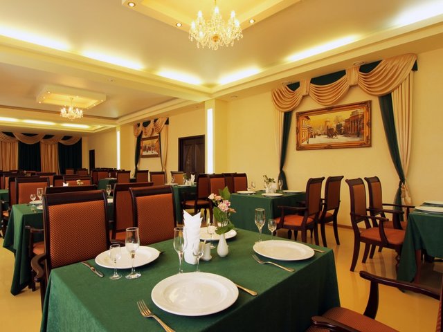 фотографии отеля Воронеж (Voronezh) изображение №7