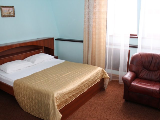 фотографии отеля Воронеж (Voronezh) изображение №3