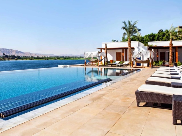 фотографии Hilton Luxor Resort & Spa изображение №4