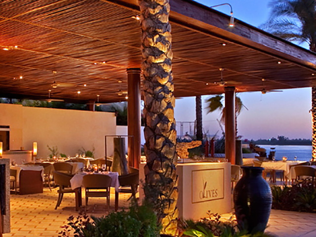 фотографии отеля Hilton Luxor Resort & Spa изображение №3