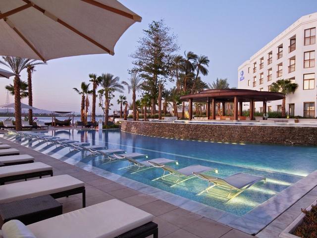 фото отеля Hilton Luxor Resort & Spa изображение №1
