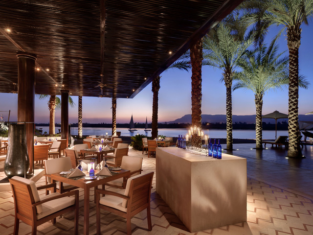 фото Hilton Luxor Resort & Spa изображение №2