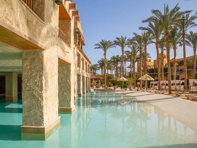фото отеля Red Sea The Makadi Spa изображение №21