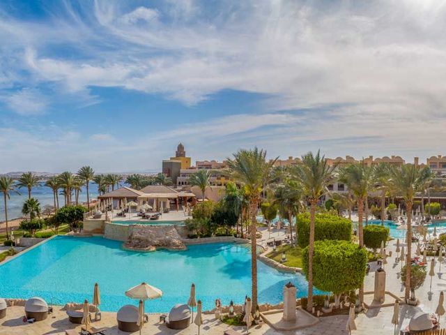 фото отеля Red Sea The Makadi Spa изображение №1