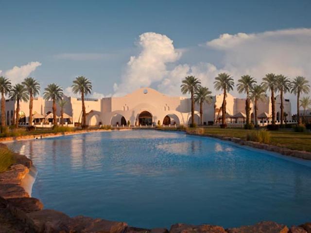 фото Hilton Marsa Alam Nubian Resort изображение №26