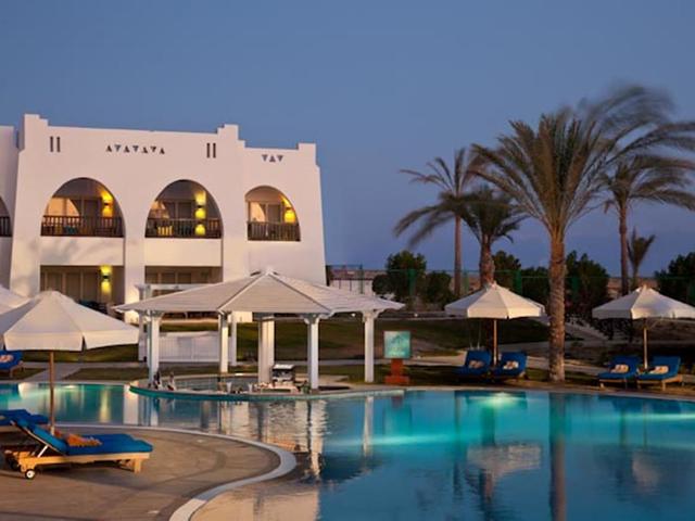 фотографии отеля Hilton Marsa Alam Nubian Resort изображение №23