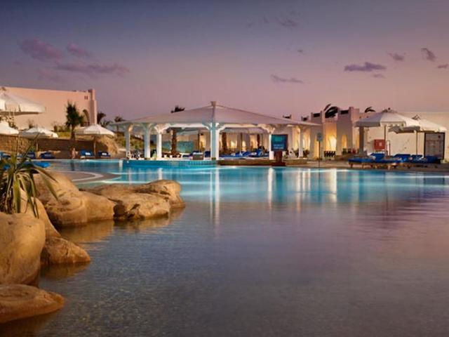 фото Hilton Marsa Alam Nubian Resort изображение №22