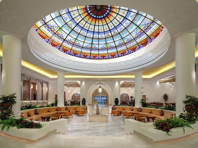 фото отеля Hilton Marsa Alam Nubian Resort изображение №29