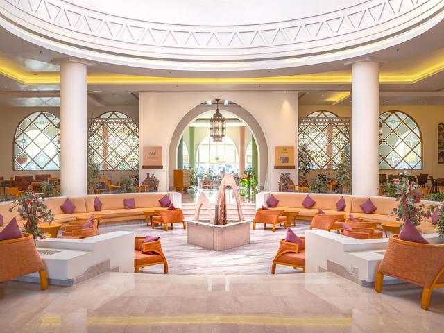 фото отеля Hilton Marsa Alam Nubian Resort изображение №25