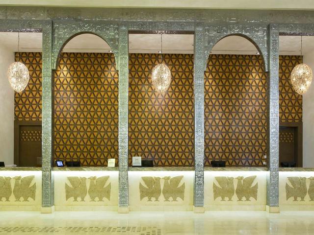 фотографии Hilton Marsa Alam Nubian Resort изображение №12