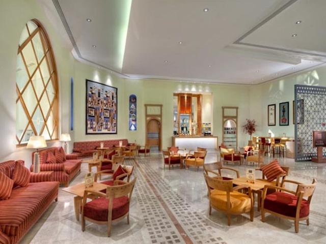 фотографии отеля Hilton Marsa Alam Nubian Resort изображение №19