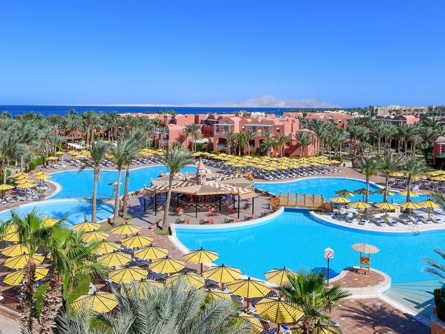 фото отеля Magic World Sharm - Club By Jaz изображение №1