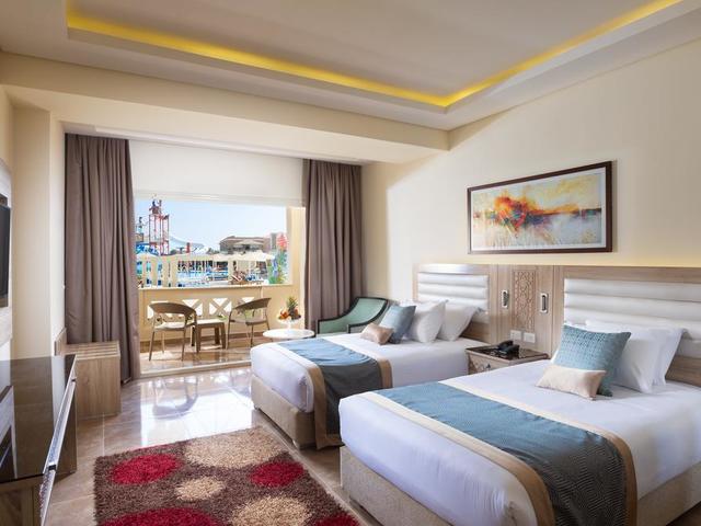 фото Pickalbatros Aqua Blu Resort - Hurghada (ex. Sea World Resort) изображение №62