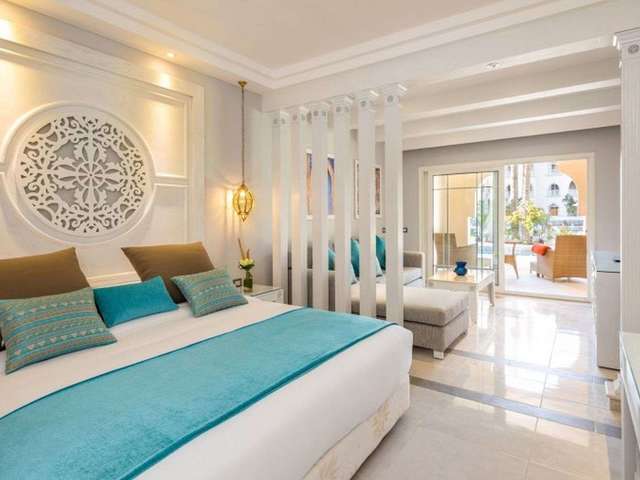 фотографии отеля Red Sea Grand Palace изображение №19