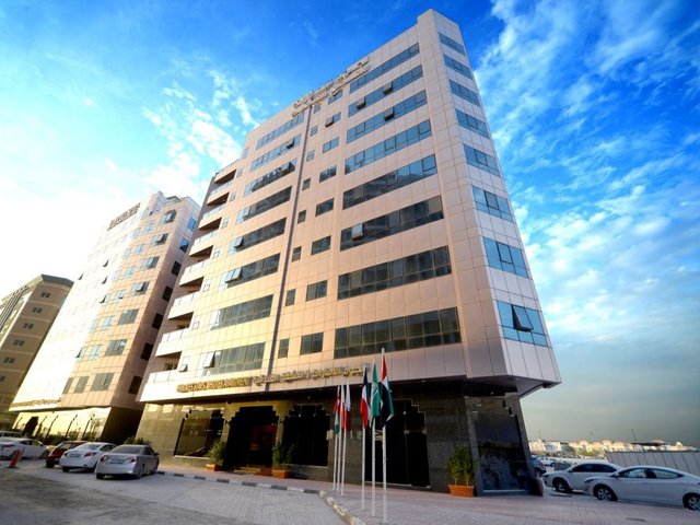 фото отеля Emirates Stars Sharjah изображение №1