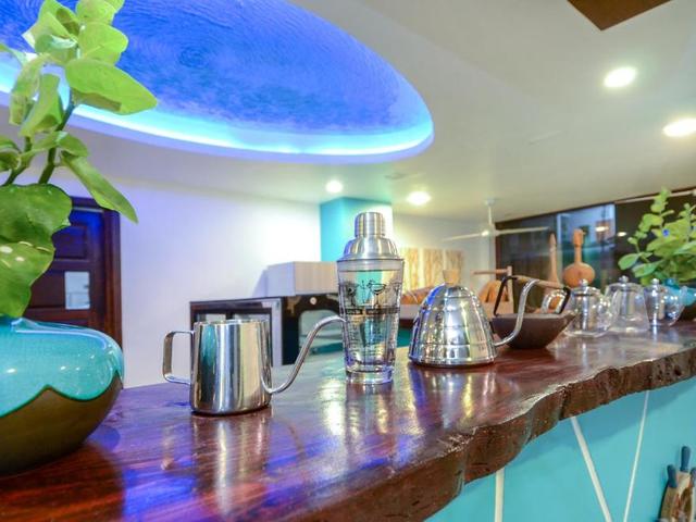 фото отеля Aquzz Inn (ex. Beachwood Maafushi) изображение №25