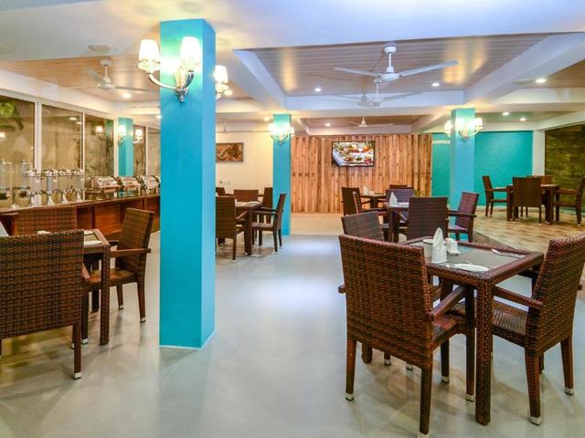 фотографии отеля Aquzz Inn (ex. Beachwood Maafushi) изображение №19