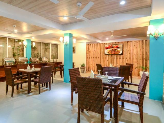 фотографии отеля Aquzz Inn (ex. Beachwood Maafushi) изображение №15