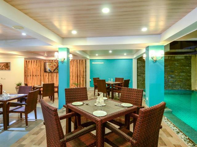 фотографии отеля Aquzz Inn (ex. Beachwood Maafushi) изображение №7