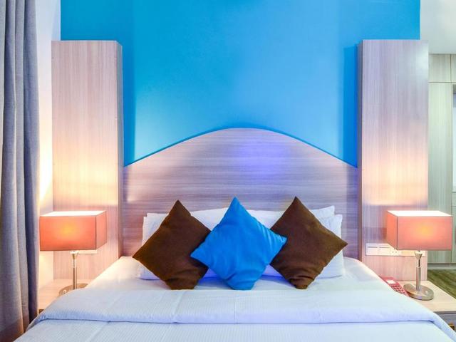 фото отеля Aquzz Inn (ex. Beachwood Maafushi) изображение №5