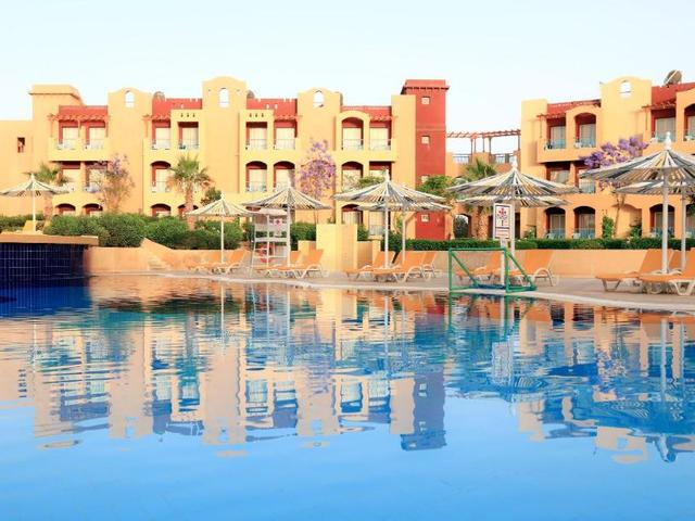 фото отеля Lemon & Soul Makadi Bay (ex. Makadi Garden Azur Resort) изображение №41