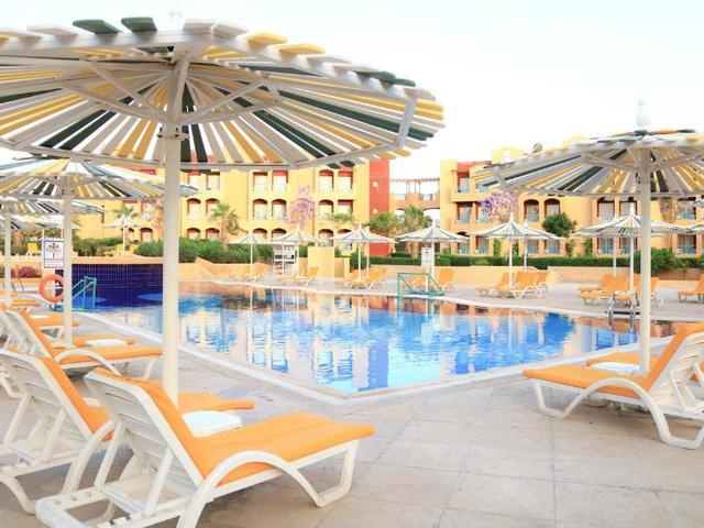 фото отеля Lemon & Soul Makadi Bay (ex. Makadi Garden Azur Resort) изображение №25