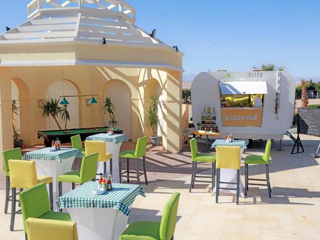 фото отеля Lemon & Soul Makadi Bay (ex. Makadi Garden Azur Resort) изображение №13