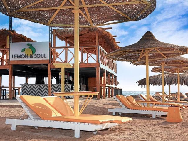 фото отеля Lemon & Soul Makadi Bay (ex. Makadi Garden Azur Resort) изображение №17
