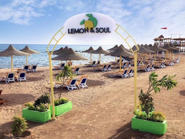 фотографии Lemon & Soul Makadi Bay (ex. Makadi Garden Azur Resort) изображение №16