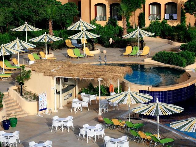 фотографии отеля Lemon & Soul Makadi Bay (ex. Makadi Garden Azur Resort) изображение №11