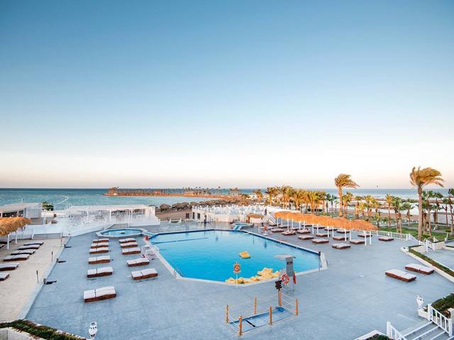 фото отеля Sunrise Meraki Resort (ех. Festival Shedwan Golden Beach Resort; Shedwan Golden Beach) изображение №13