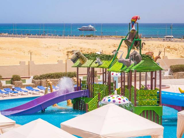 фотографии отеля Sunny Days Resort Spa & Aqua Park (ex. Sunny Days El Palacio Resort & SPA) изображение №43