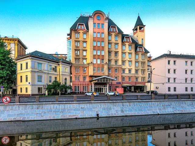 Rosso Riva (ex. Катерина-Сити)