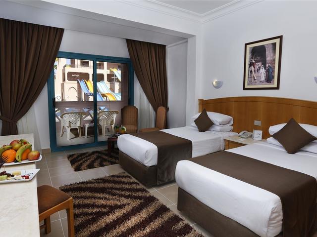 фото отеля Pickalbatros Aqua Park Resort - Hurghada (ex. Albatros Garden Resort) изображение №21