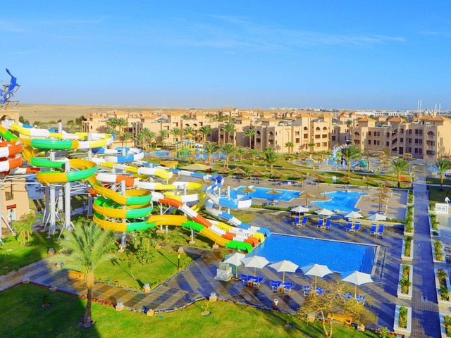 фото отеля Pickalbatros Aqua Park Resort - Hurghada (ex. Albatros Garden Resort) изображение №1