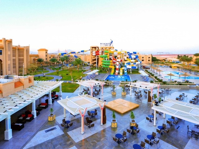 фотографии отеля Pickalbatros Aqua Park Resort - Hurghada (ex. Albatros Garden Resort) изображение №19