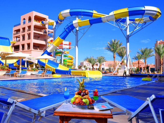 фото Pickalbatros Aqua Park Resort - Hurghada (ex. Albatros Garden Resort) изображение №18