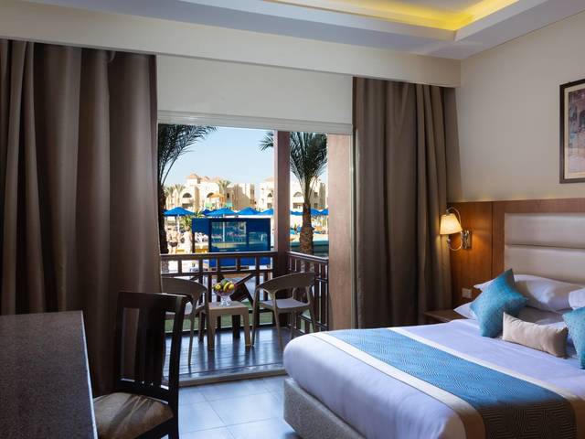 фото отеля Pickalbatros Aqua Park Resort - Hurghada (ex. Albatros Garden Resort) изображение №5