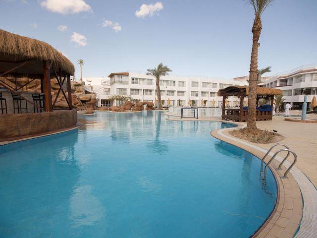 фотографии отеля Sharming Inn (ex. PR Club Sharm Inn; Sol Y Mar Sharming Inn) изображение №7