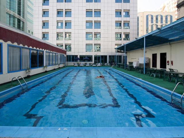фото отеля Al Bustan Flats изображение №1