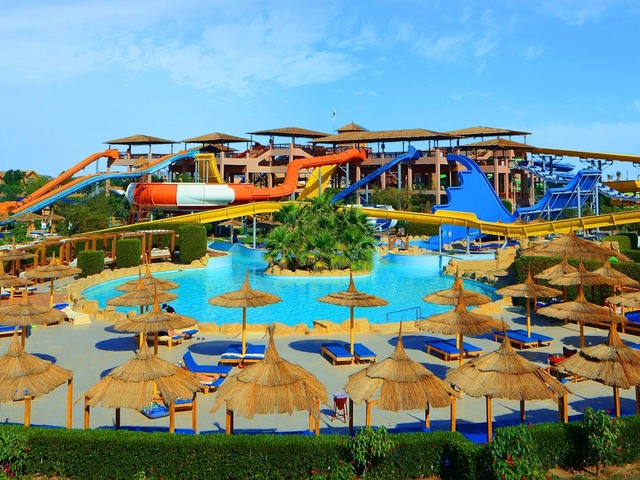 фото Pickalbatros Jungle Aqua Park Resort - Neverland Hurghada изображение №18