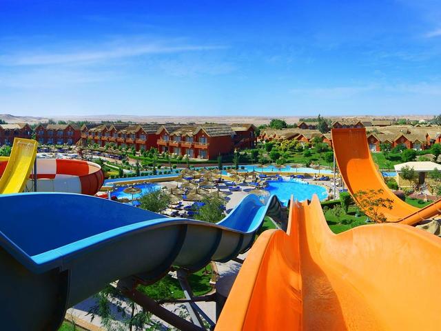 фотографии отеля Pickalbatros Jungle Aqua Park Resort - Neverland Hurghada изображение №15