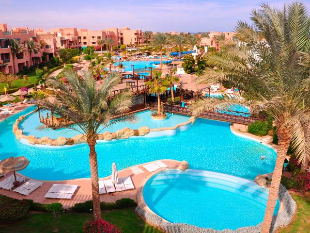 фото отеля Rehana Sharm Resort Aqua Park & Spa (ex. Rehana Sharm Resort; Prima Life Rehana Resort) изображение №1