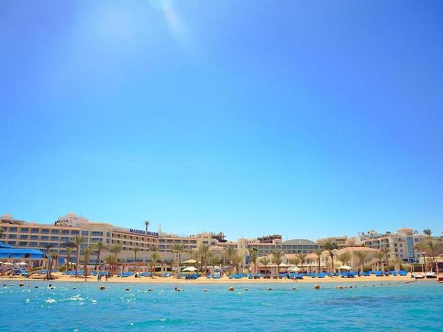 фото Marina Sharm (ex. Helnan Marina) изображение №54