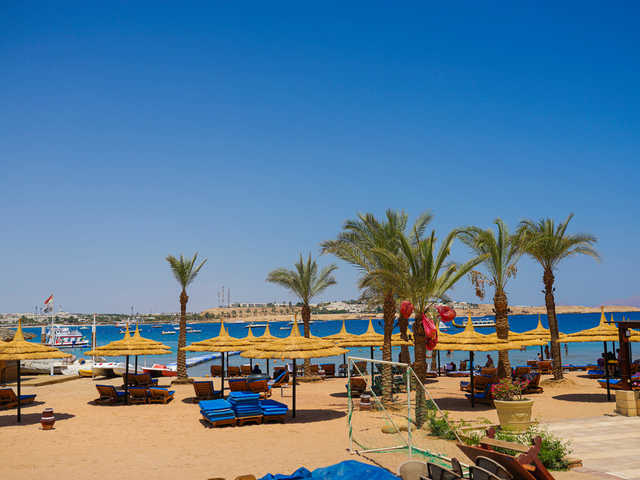 фото Marina Sharm (ex. Helnan Marina) изображение №22